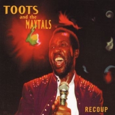 Toots & Maytals - Recoup (Red Vinyl Lp)