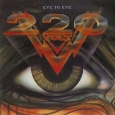 220 Volt - Eye To Eye (Ltd. Gold/Black Marbled Viny