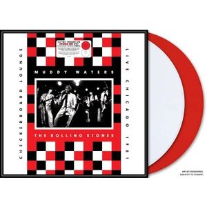 The Rolling Stones Muddy Waters - Live At The Checkerboard Lounge (2L