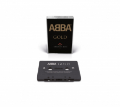 Abba - Gold (Black Cassette)