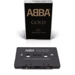 ABBA - Gold (Black Cassette)