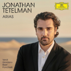 Jonathan Tetelman Orquesta Filarmó - Arias