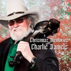 Charlie Daniels - Christmas Memories With Charlie Dan