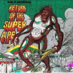 Perry Lee & The Upsetters - Return Of The Super Ape (Remaster)