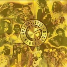 Blandade Artister - Greensleeves Reggae Gold