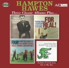 Hawes Hampton - Three Classic Albums Plus