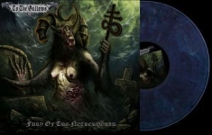 To The Gallows - Fury Of The Netherworld (Col.Ed. 2)