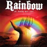 Rainbow - St. Davids Hall 1983
