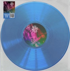 Neil Young - Into The Blue (Blue Vinyl Lp)