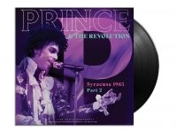 Prince & The Revolution - Syracuse 1985 Part 2
