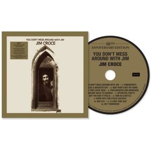 Jim Croce - You Don't Mess Around With Jim