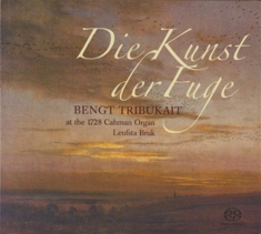 Bach Js - Die Kunst Der Fuge