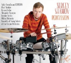 Various - Sergey Shamov, Percussion