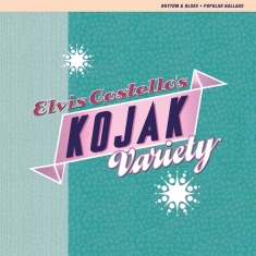 Costello Elvis - Kojak Variety -Coloured-