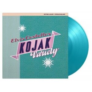 Elvis Costello - Kojak Variety