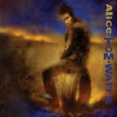 Tom Waits - Alice (Gold Metallic Vinyl)