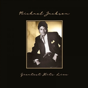 Jackson Michael - Greatest Hits Live (Red Vinyl Lp)