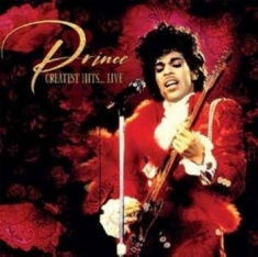 Prince - Greatest Hits... Live