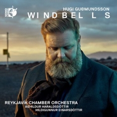 Gudmundsson Hugi - Windbells (Cd & Bluray Audio)