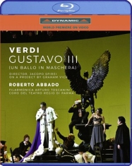 Verdi Giuseppe - Gustavo Iii (Un Ballo In Maschera)