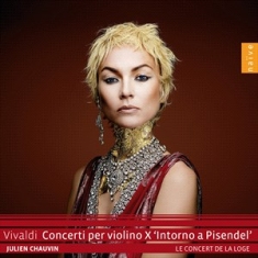 Vivaldi Antonio - Concerti Per Violino X 'intorno A P