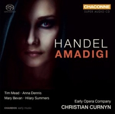 Handel George Frideric - Amadigi Di Gaula