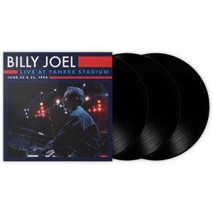 Billy Joel - Live At Yankee Stadium (3LP)