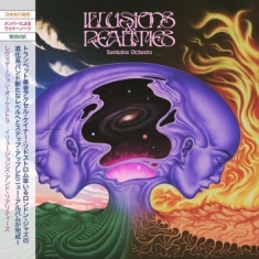 Levitation Orchestra - Illusions & Realities (Japanese Ver
