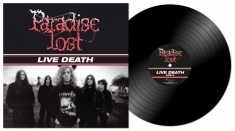 Paradise Lost - Live Death (Vinyl Lp)