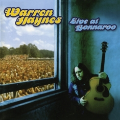 Haynes Warren - Live At Bonnaroo