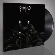Strigoi - Viscera (Black Vinyl Lp)