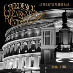Creedence Clearwater Revival - Live At Royal Albert Hall (Vinyl)