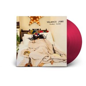 Valerie June - Under Cover (Colour Cerise / Red)