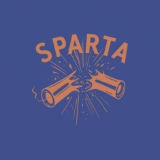 Sparta - Sparta (Colored)