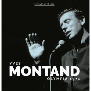 Yves Montand - Olympia 1974