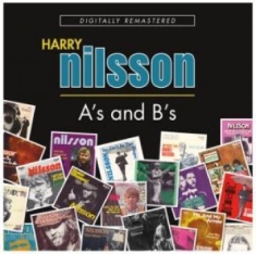 Nilsson Harry - A's And B's