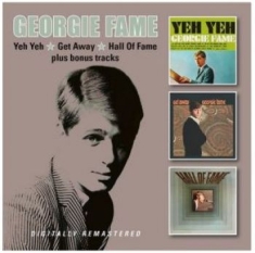 Fame Georgie - Yeh Yeh (3 Albums)