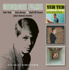 Fame Georgie - Yeh Yeh (3 Albums)