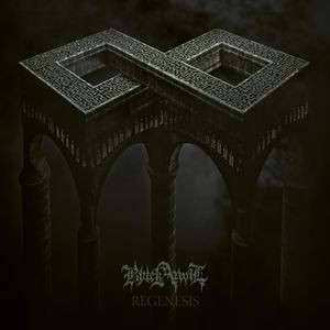 Black Anvil - Regenesis (Black Vinyl 2 Lp)