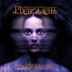 Phenomena - Psycho Fantasy (2 Cd Digipack)