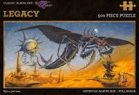 Rodney Matthews - Legacy (500 Piece Puzzle)
