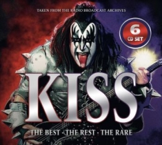 Kiss - Best, Rest, Rare