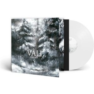 Vàli - Forlatt (White Vinyl Lp)