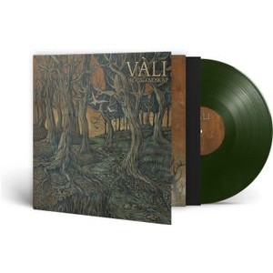 Vàli - Skogslandskap (Green Vinyl Lp)