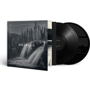Haavard - Haavard (Black Vinyl 2 Lp)
