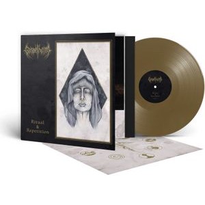 Gospelheim - Ritual & Repetition (Gold Vinyl Lp)