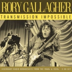 Gallagher Rory - Transmission Impossible (3Cd)
