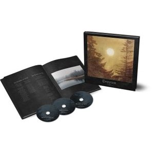 Empyrium - Weiland 3 Cd (20Th Anniversary Edit