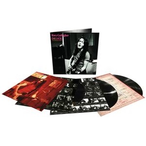 Rory Gallagher - Deuce (50Th Anniversary / 3Lp)