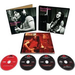 Rory Gallagher - Deuce (50Th Anniversary / 4Cd)